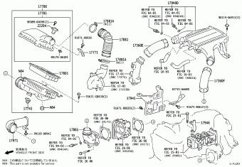 LAND CRUISER GDJ150L-GKTEYW GDJ15#,GRJ150,KDJ150,TRJ150