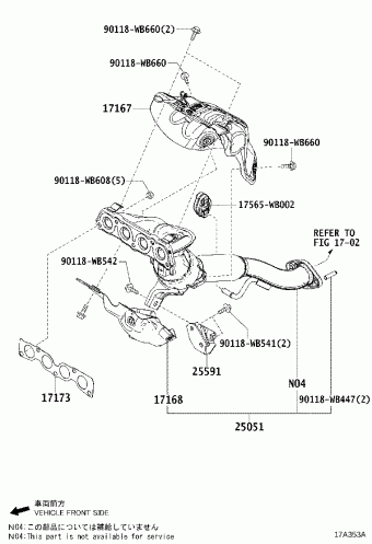 SCION IA/YARIS R/IA DDF5-NAA DADW,DAE#,DB7P,DD1#,DDF#,DM0#