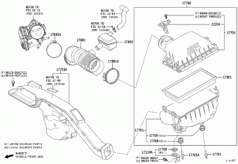 CAMRY/HYBRID AXVH71R-JEXVBT ASV7#,AXVA70,AXVH71,MXVA71