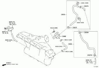 CAMRY/HYBRID ASV71R-JETGGT ASV7#,AXVA70,AXVH71,MXVA71