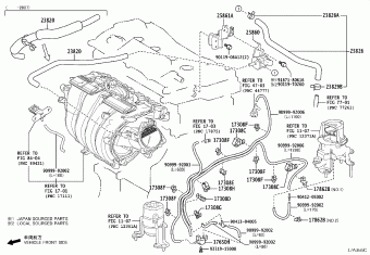 CAMRY/HYBRID AXVA70R-JEZGBT ASV7#,AXVA70,AXVH71,MXVA71