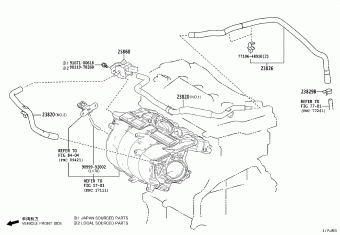 CAMRY/HYBRID AXVH71R-JEXVBT ASV7#,AXVA70,AXVH71,MXVA71