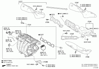 RAV4 MXAA52L-ANXXB AXAA5#,AXAH5#,AXAL5#,MXAA5#