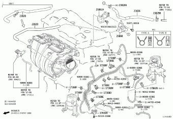 RAV4 AXAA54L-ANZXBV AXAA5#,AXAH5#,AXAL5#,MXAA5#