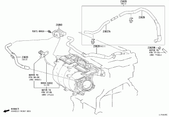 RAV4 AXAH52R-ANXMBQ AXAA5#,AXAH5#,AXAL5#,MXAA5#