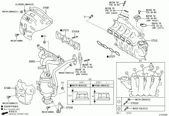 VIOS/VIOS FS NSP151L-BEXRKC NSP15#