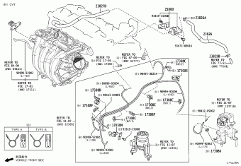 RAV4 MXAA52L-ANXXB AXAA5#,AXAH5#,AXAL5#,MXAA5#