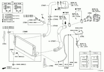 GRNVA/HIACE/MJSTY GDH300R-RBTDYQ GDH30#,32#,GRH30#,32#