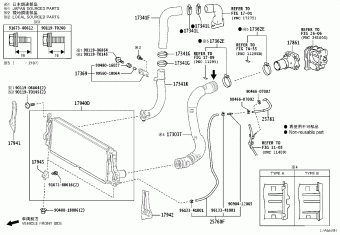 GRNVA/HIACE/MJSTY GDH300R-RBTDYQ GDH30#,32#,GRH30#,32#