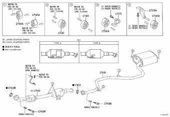 COROLLA/ALTIS ZWE211R-GEXVBT MZEA1#,ZRE21#,ZWE211