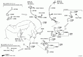 HILUX GUN125L-DNTMHW GUN12#,135