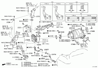 HILUX GUN125L-DTTMXW GUN12#,135