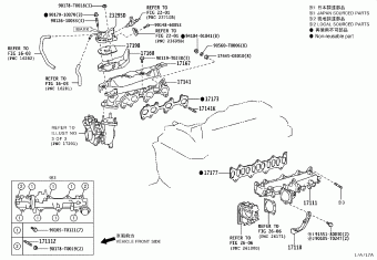 HILUX GUN125L-DTTMXW GUN12#,135