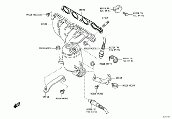 GLANZA K12MR-GHMGKX K12M,K12N