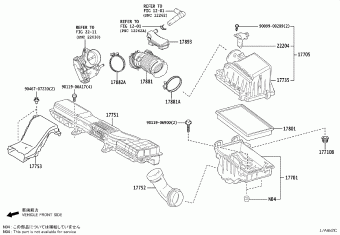 COROLLA MZEA12L-GEXEB MZEA12,ZRE210,ZWE211