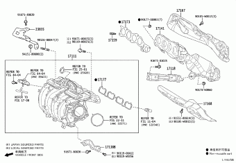 C-HR MAXH10L-AHXKBW MAXH10,NGX10,50,ZGX10,ZYX1#