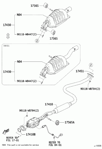SCION IA/YARIS R/IA DAEA-NAA DADW,DAE#,DB7P,DD1#,DDF#,DM0#