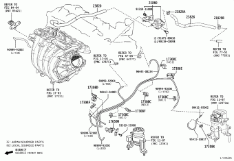 RAV4 (SFTM) MXAA52L-SNXMBC AXAH5#,AXAL5#.MXAA5#