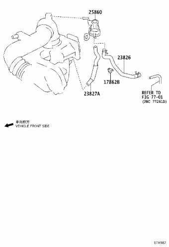 YARIS NSP151L-HEFGKH NSP15#