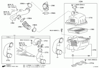 YARIS NSP151L-HEFGKH NSP15#