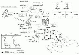 INNOVA GUN142R-MDTSXD GUN14#,TGN14#