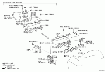INNOVA GUN142R-MDTSXD GUN14#,TGN14#