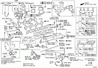 HIACE KDH202R-RDMNYE KDH2##,LH2##,TRH2##