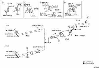 FORTUNER GUN165L-SUTHXU GGN155,GUN1##,LAN155,TGN1##