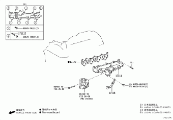 HILUX GUN126L-DNTHXW GUN12#,135