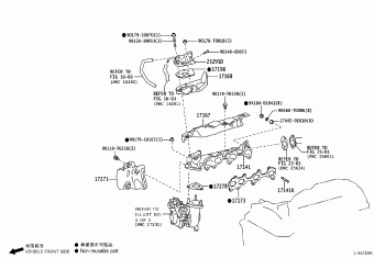 HILUX GUN126L-DNTHXW GUN12#,135