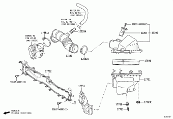 YARIS MXPH11L-BHXNBW KSP211,MXPA11,MXPH1#