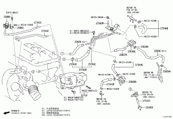 COROLLA CROSS ZSG10L-DHXEK MXGA10,ZSG10,ZVG10
