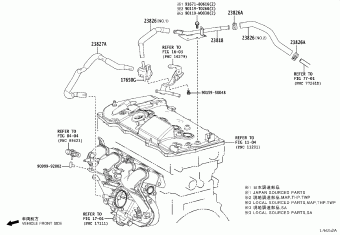 COROLLA CROSS ZVG10R-HHXGBN MXGA10,ZSG10,ZVG10