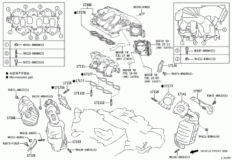 CAMRY/HYBRID GSV70L-AEZGBW ASV7#,AXVA70,AXVH7#,GSV70,MXVA71