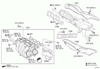 CAMRY/HYBRID AXVA70L-AEZDBV ASV70,AXVA70,AXVH7#,GSV70,MXVA71