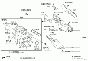 COROLLA MZEA11L-DEXNBW MZEA11,ZRE21#, ZWE21#