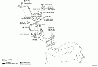LAND CRUISER GDJ150L-GKTEYW GDJ15#,GRJ150,KDJ150,TRJ150