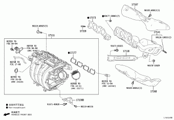 CAMRY/HYBRID MXVA71L-REXNBX ASV7#,AXVA70,AXVH7#,GSV70,MXVA71