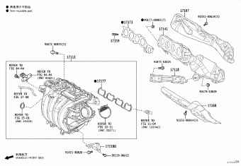 COROLLA CROSS MXGA10L-GHXEH MXGA10,ZSG10,ZVG10