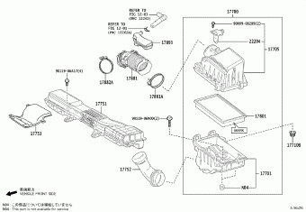 COROLLA CROSS MXGA10L-GHXEH MXGA10,ZSG10,ZVG10