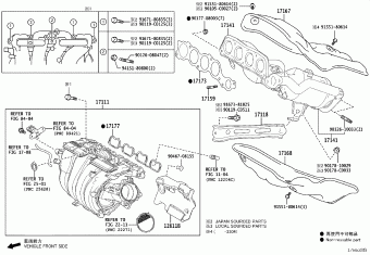 CAMRY/HYBRID AXVA70L-JEZSBC ASV71,AXVA70,AXVH71,MXVA71
