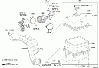 RAV4 AXAA54L-ANZXBA AXAA5#,AXAH5#,AXAL54