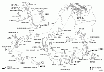 LAND CRUISER VJA300L-GNUAZV FJA300,GRJ300,VJA300,VJH300