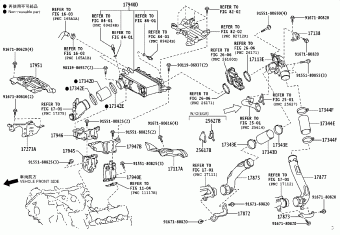 LAND CRUISER FJA300L-GMUSYW FJA300,GRJ300,VJA300,VJH300