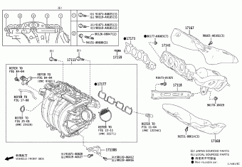 COROLLA CROSS MXGA15L-AHXGHA MXGA1#,MXGH15