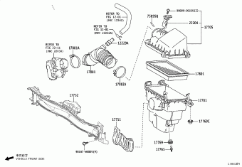 YARIS MXPA11L-BHXNBW KSP211,MXPA11,MXPH1#