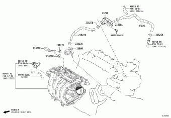 COROLLA CROSS MXGA10L-AHXEHA MXGA1#,MXGH15