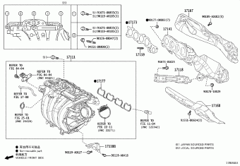 COROLLA SED MZEA12L-DEXSBA MZEA1#,ZRE212