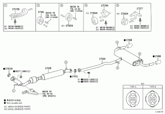HARRIER/HEV MXUA80L-SNXGBC AXUH8#,MXUA80