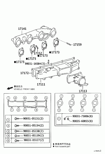 DYNA WU300L-TBMMS BU3##,WU3##,XZU3##
